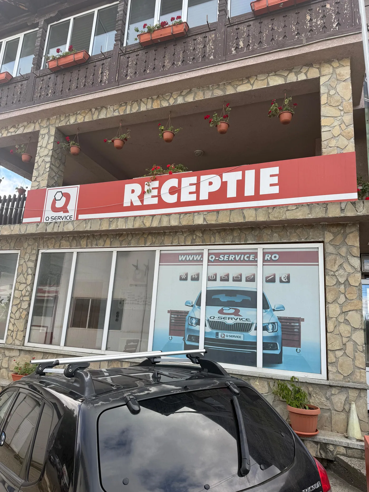 Recepția service-ului auto Service Prompt din Șcheia, Suceava